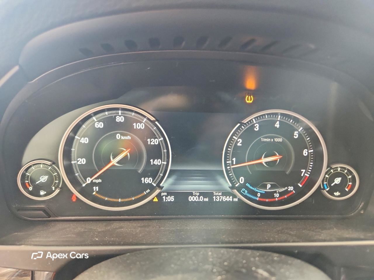 BMW X5 2016