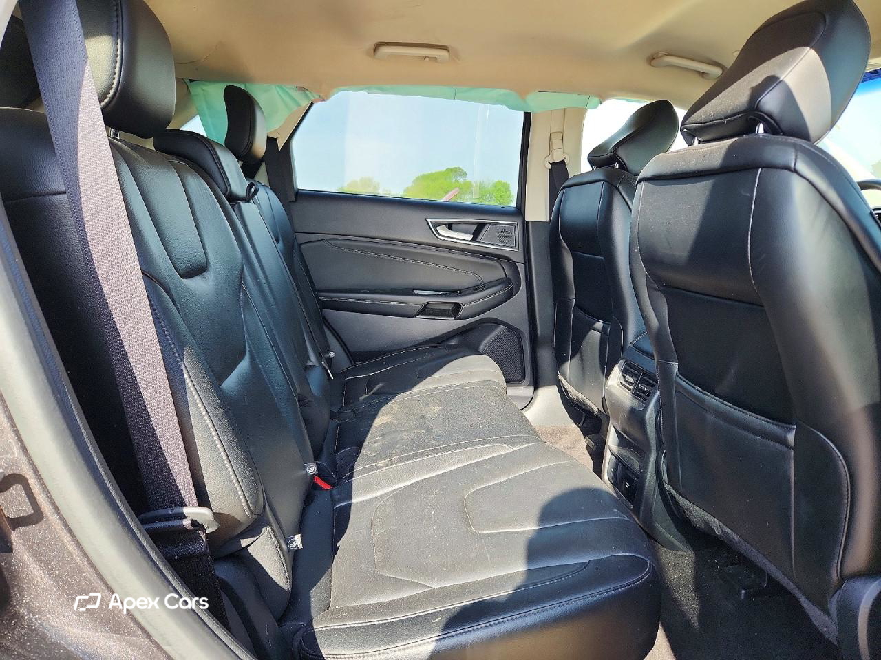 Ford Edge 2020