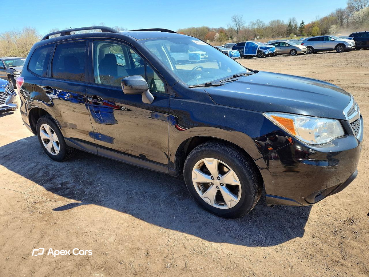 Subaru Forester 2015
