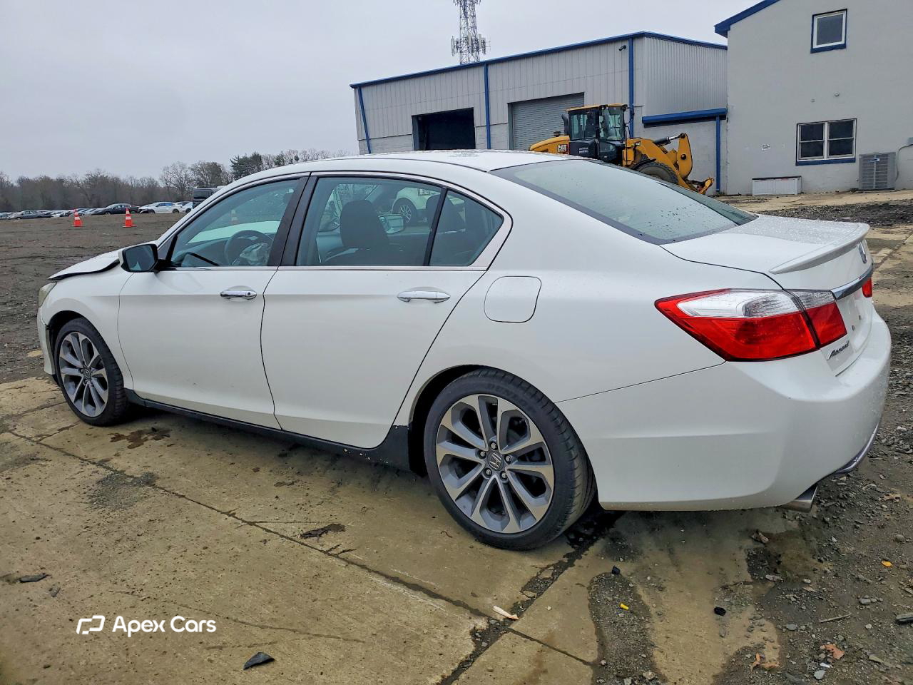 Honda Accord 2013