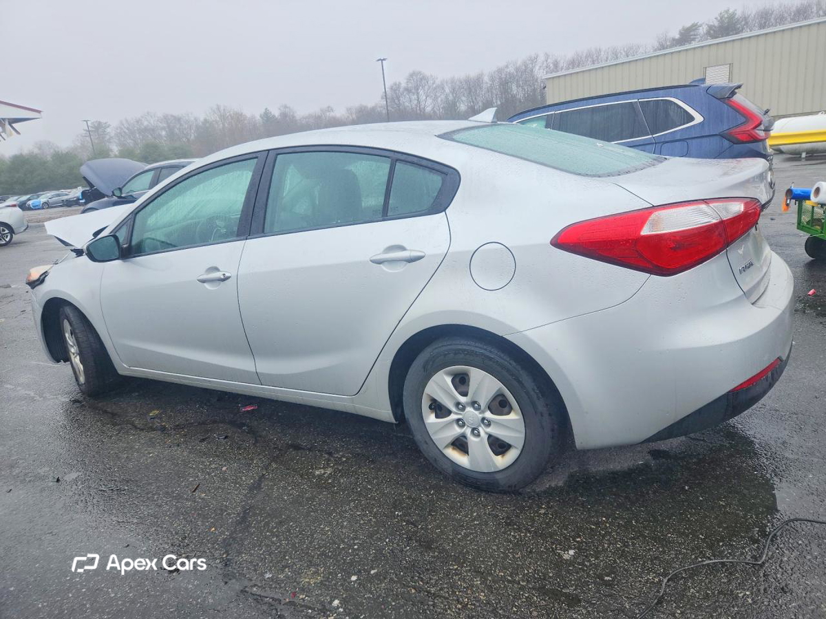Kia Forte 2015