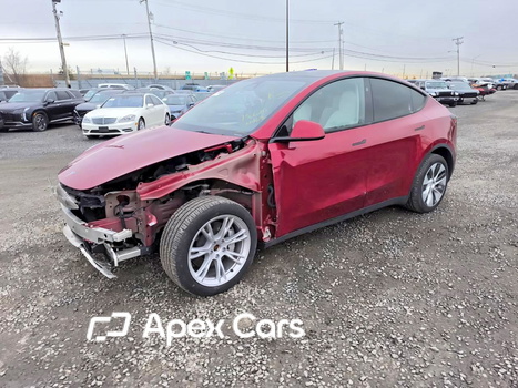 Tesla Model Y 2024 - Zdjęcie 1 z 14
