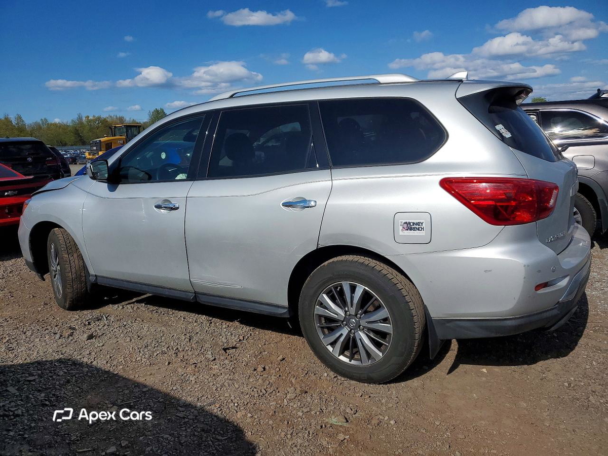Nissan Pathfinder 2019