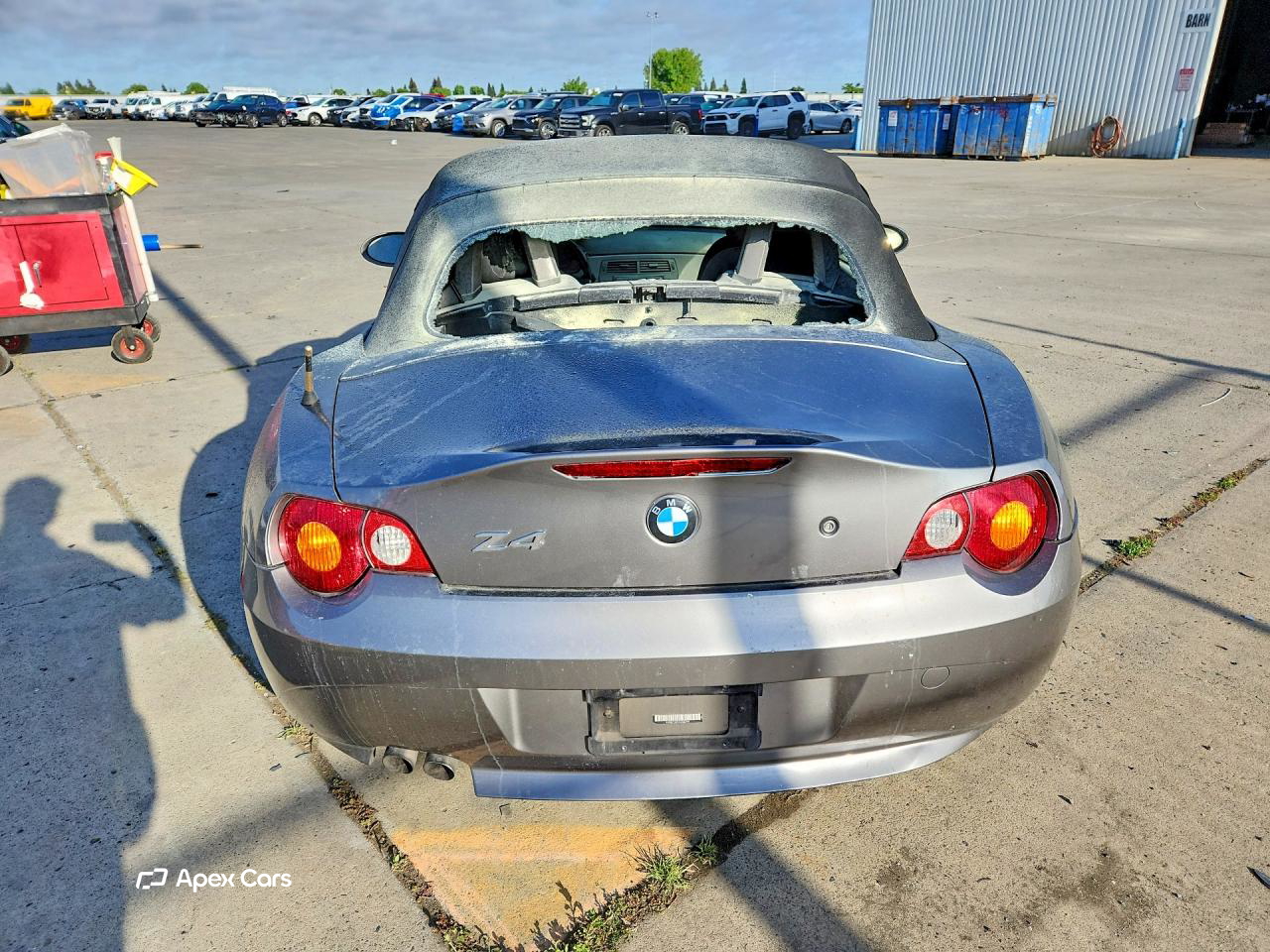 BMW Z4 2004
