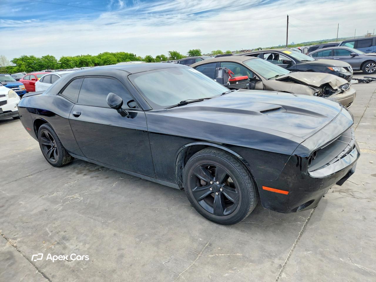 Dodge Challenger 2019