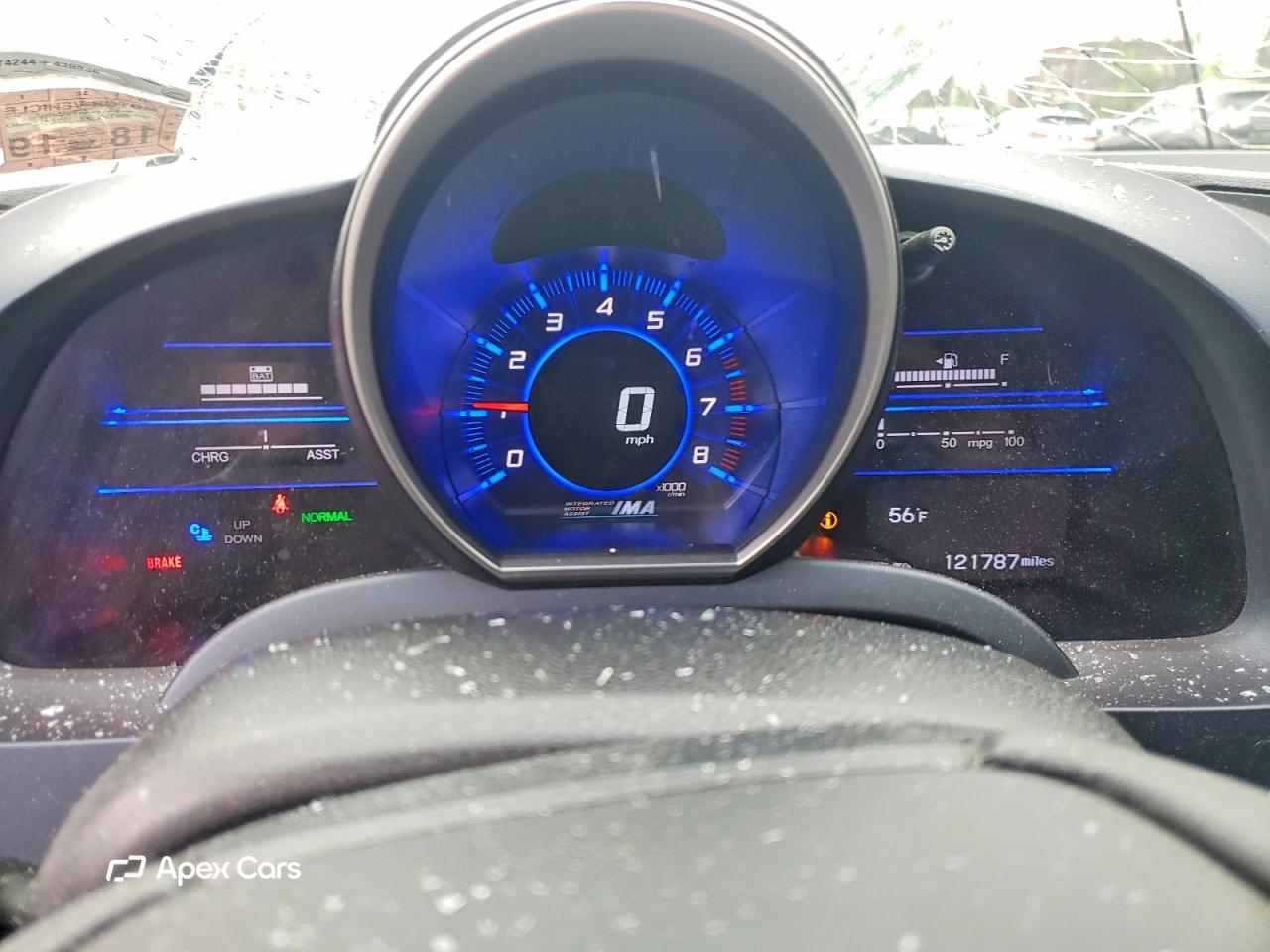 Honda CR-Z 2011