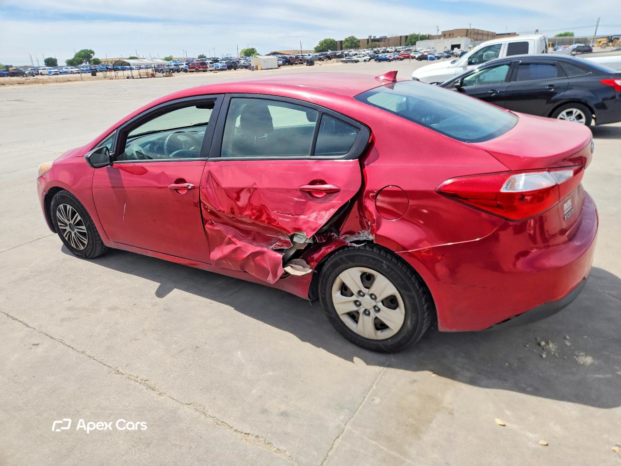 Kia Forte 2016