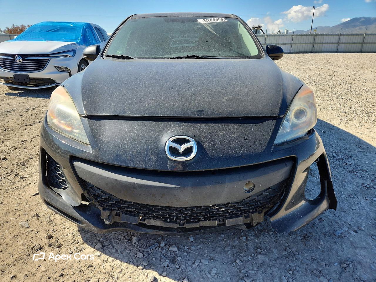 Mazda 3 2012