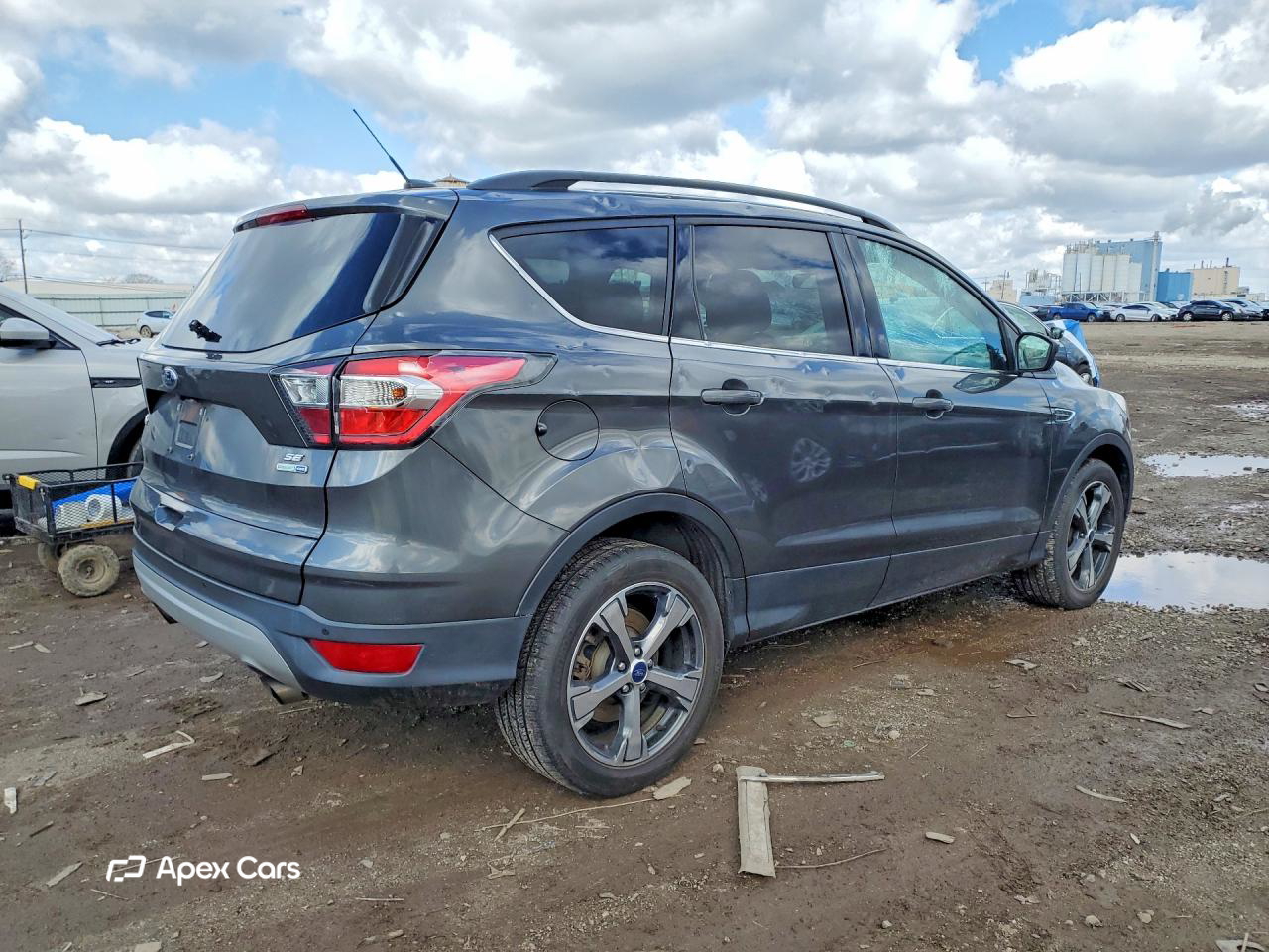 Ford Escape 2017