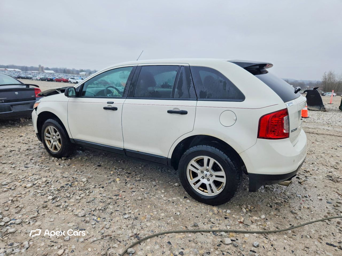 Ford Edge 2011