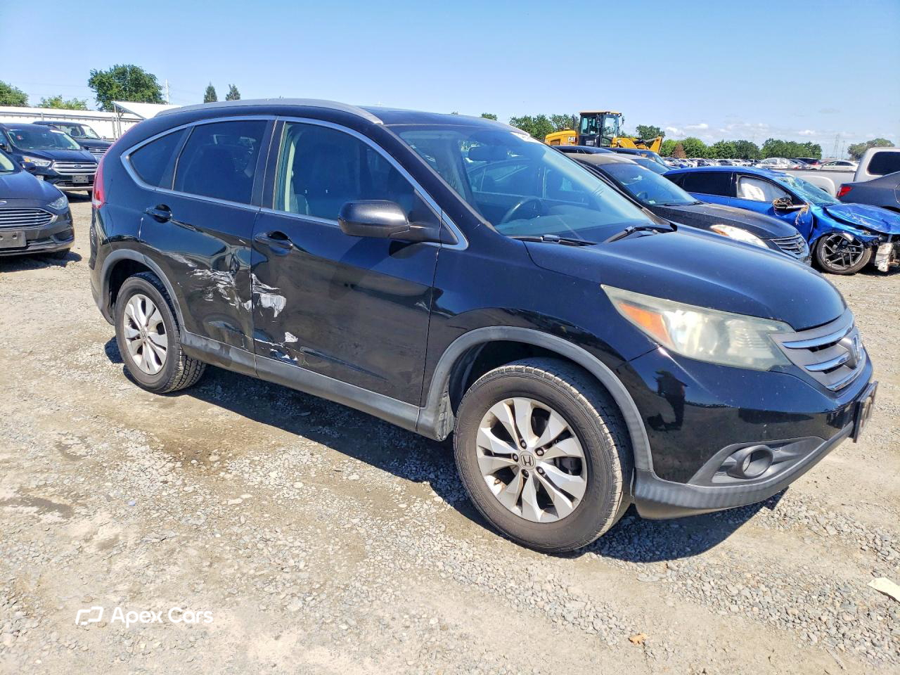 Honda CR-V 2013