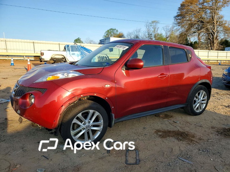 Nissan Juke 2012 - Image 1 of 12