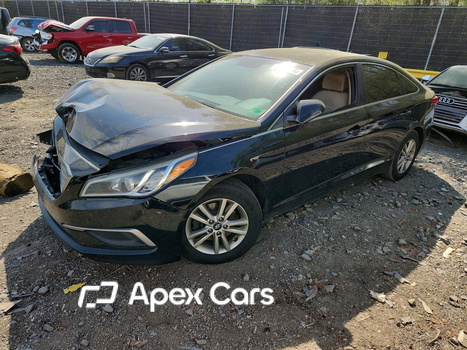 Hyundai Sonata 2017 - Image 1 of 12