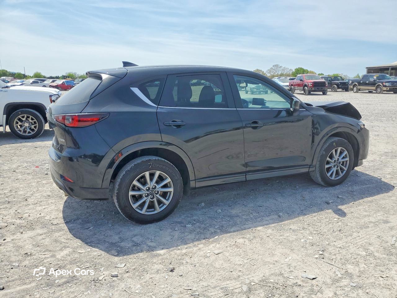 Mazda CX-5 2025