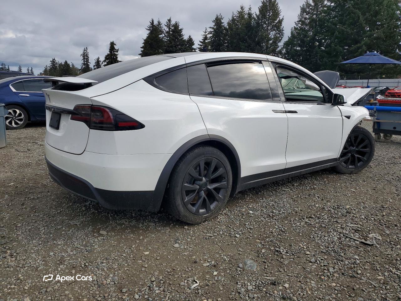 Tesla Model X 2022
