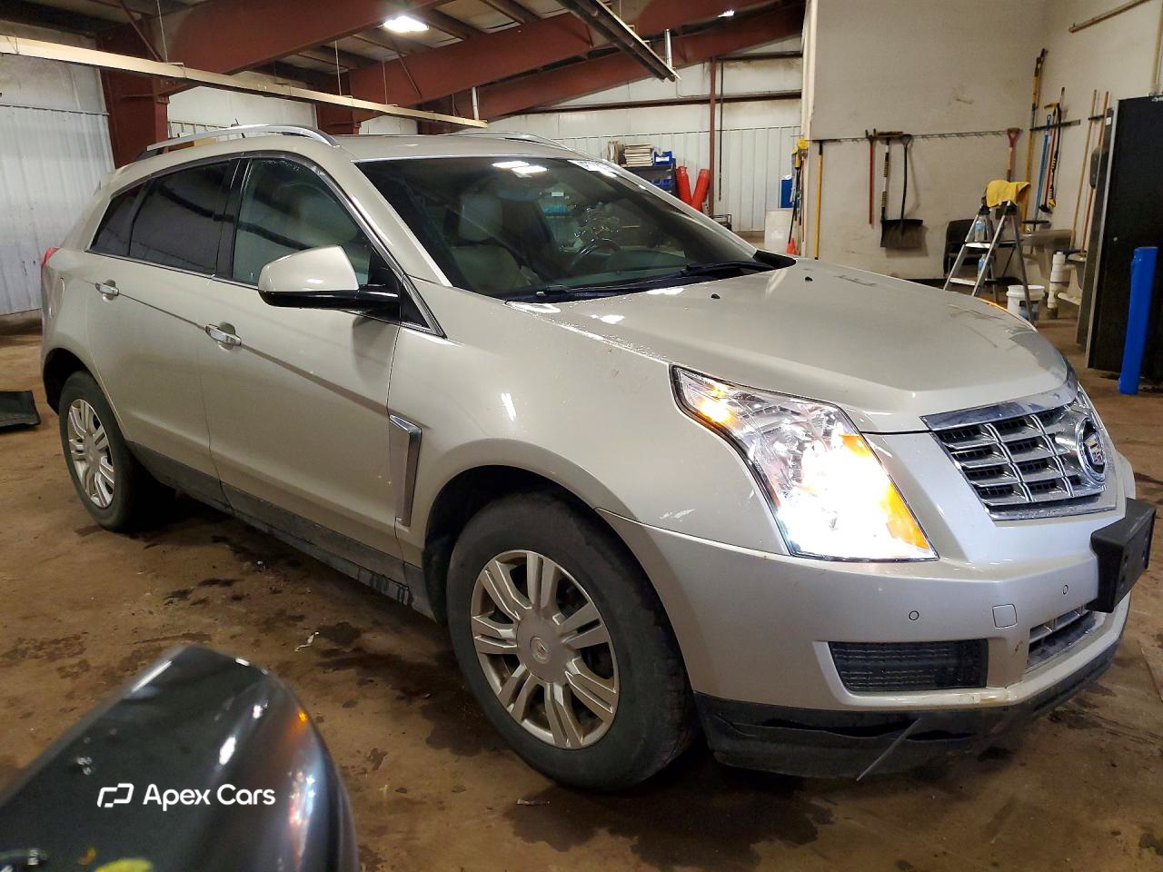 Cadillac SRX 2014