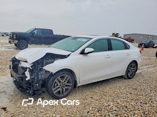 Kia Forte 2021 - Image 1 of 14