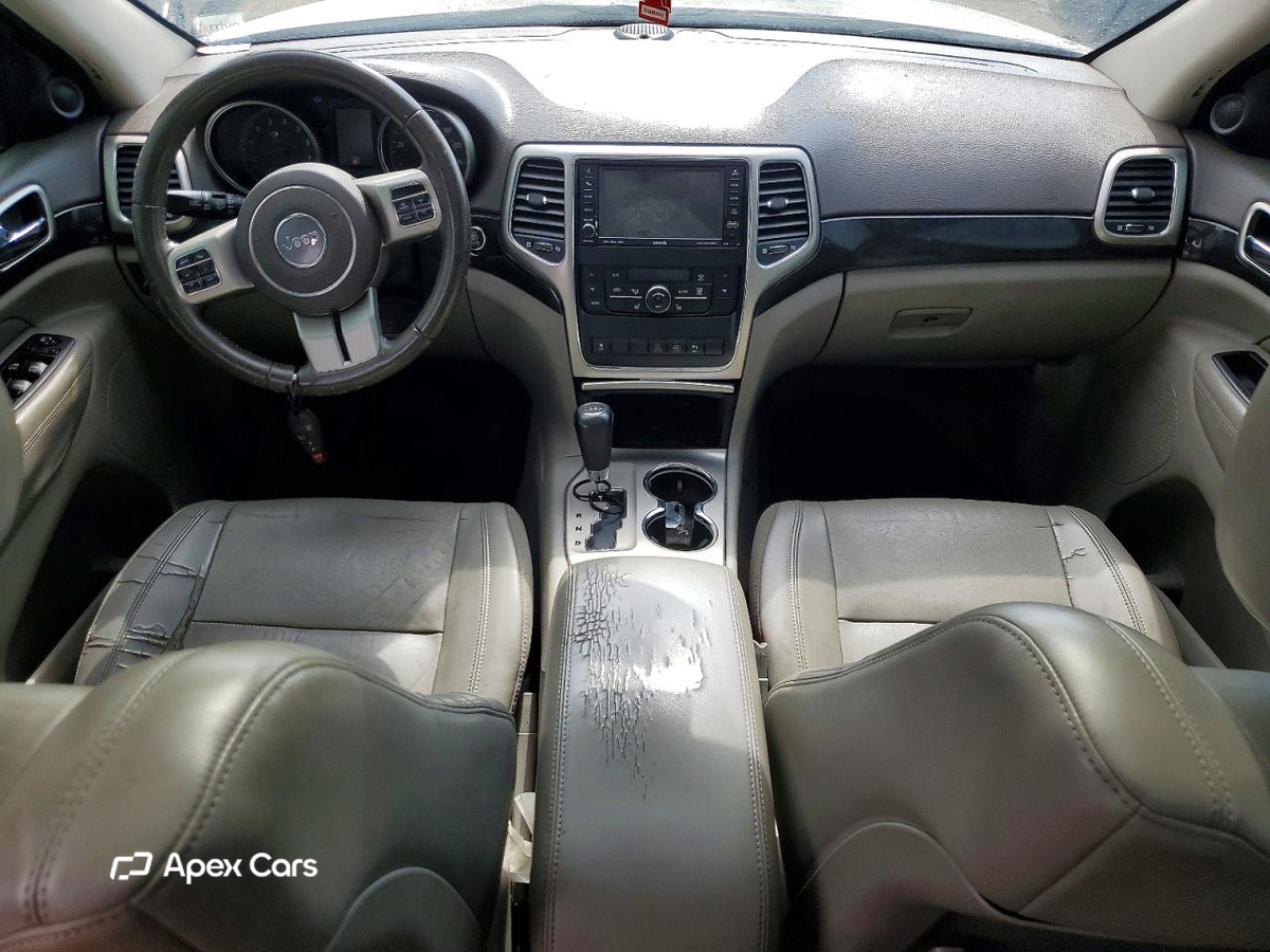 Jeep Cherokee 2011