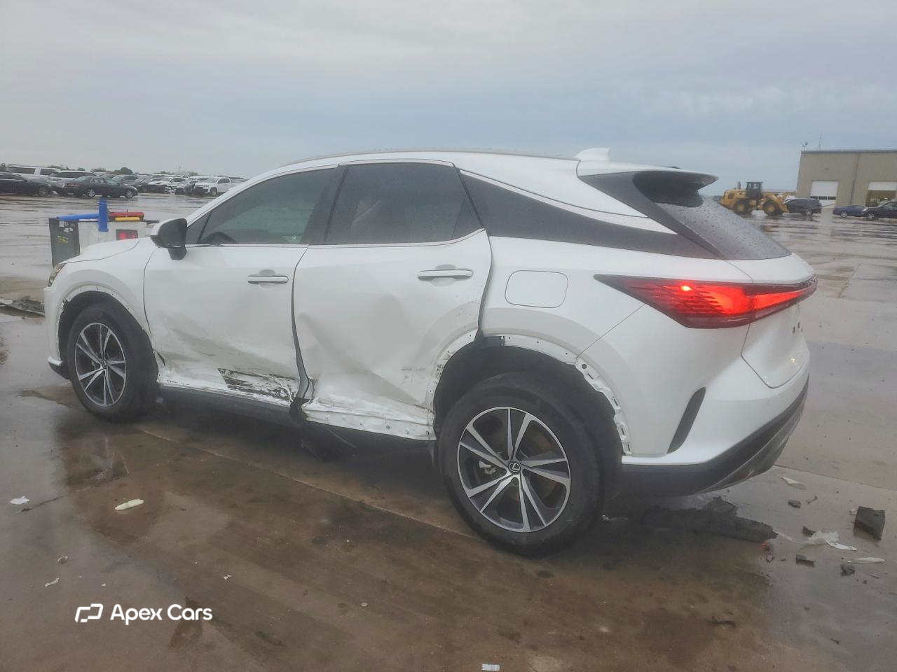 Lexus RX 2024