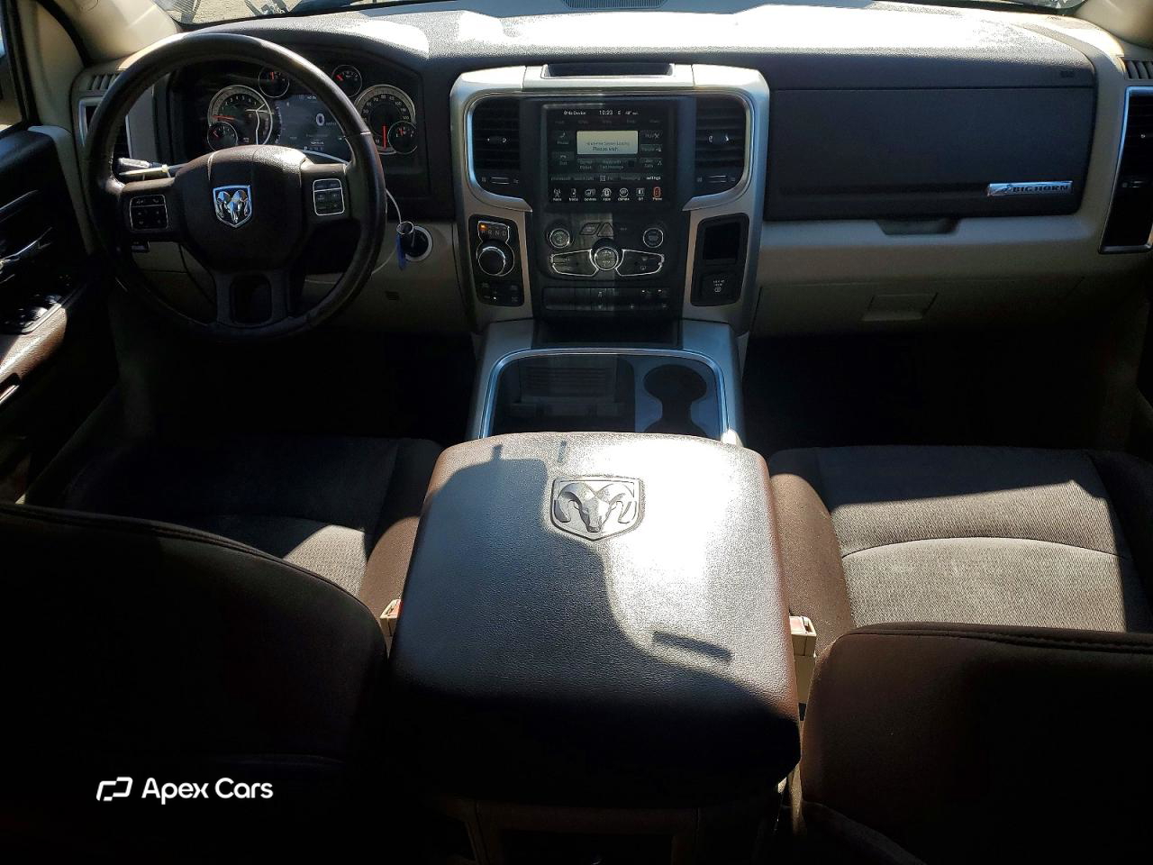 RAM 1500 2016