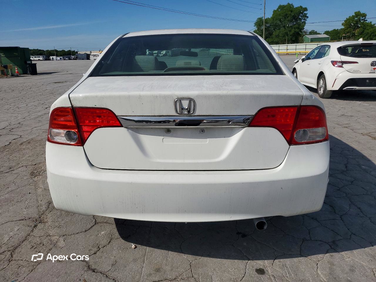 Honda Civic 2010