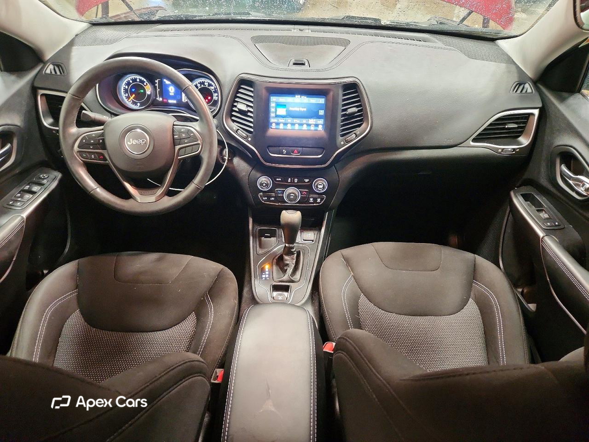 Jeep Cherokee 2019