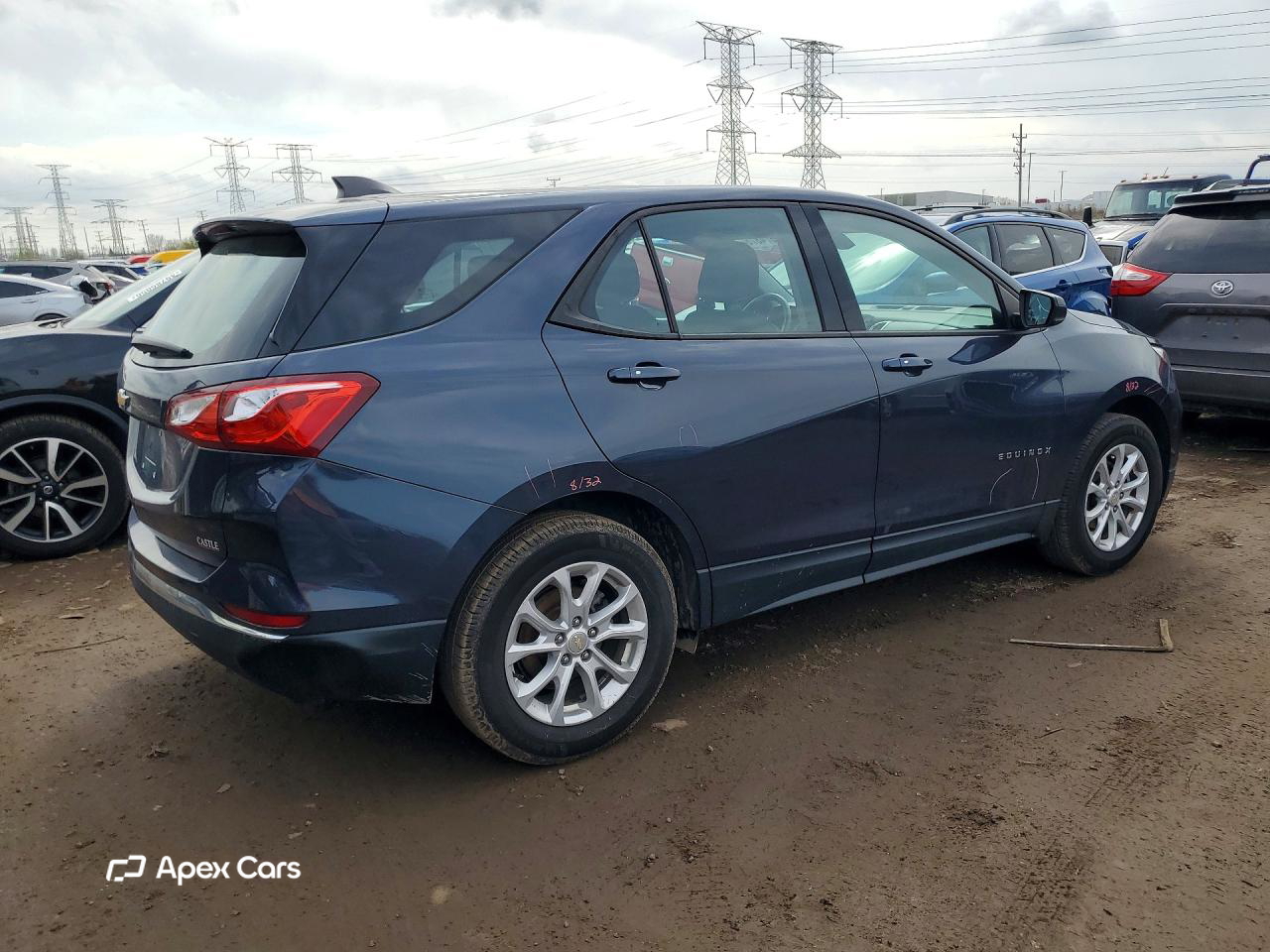 Chevrolet Equinox 2018