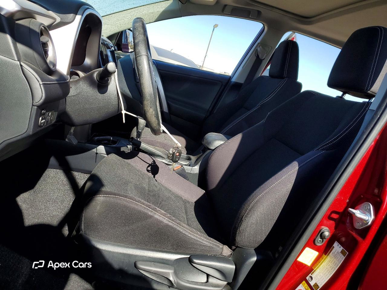Toyota RAV 4 2018