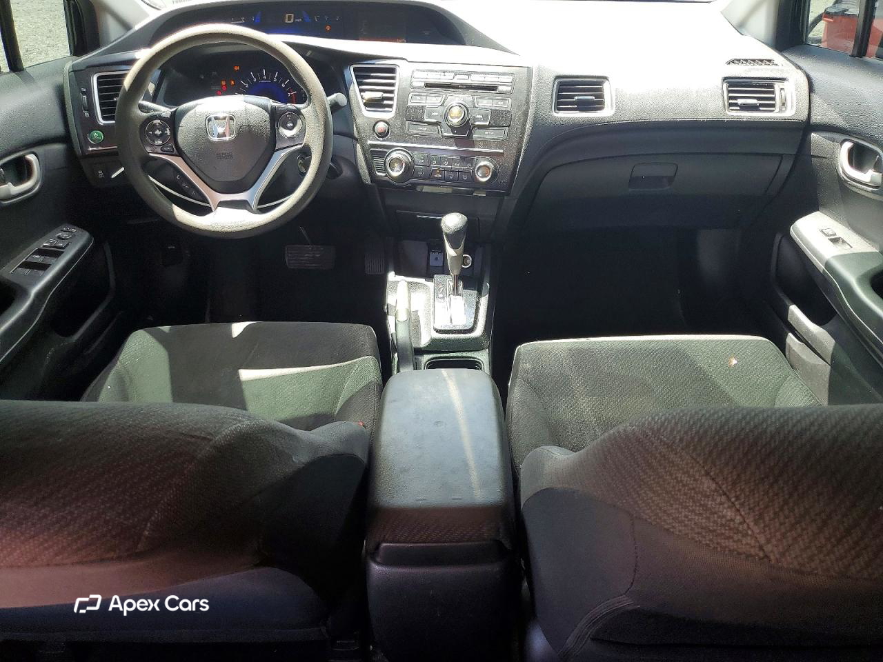 Honda Civic 2013