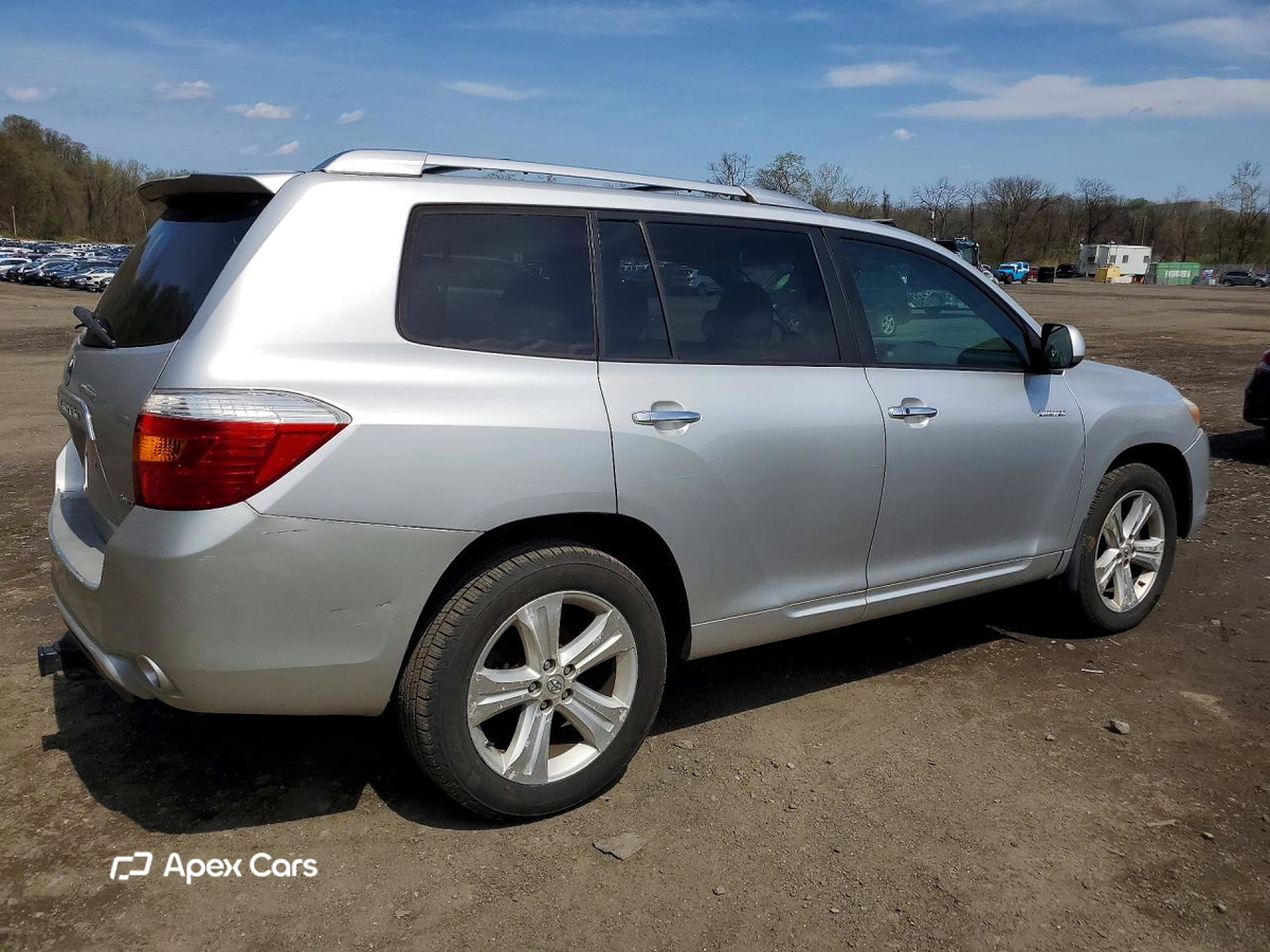Toyota Highlander 2010