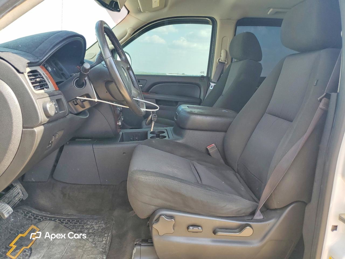 Chevrolet Avalanche 2011