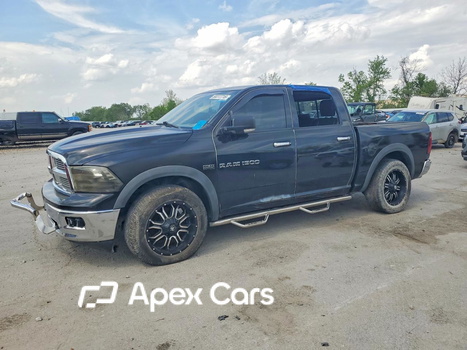 Dodge RAM 2011 - Image 1 of 12