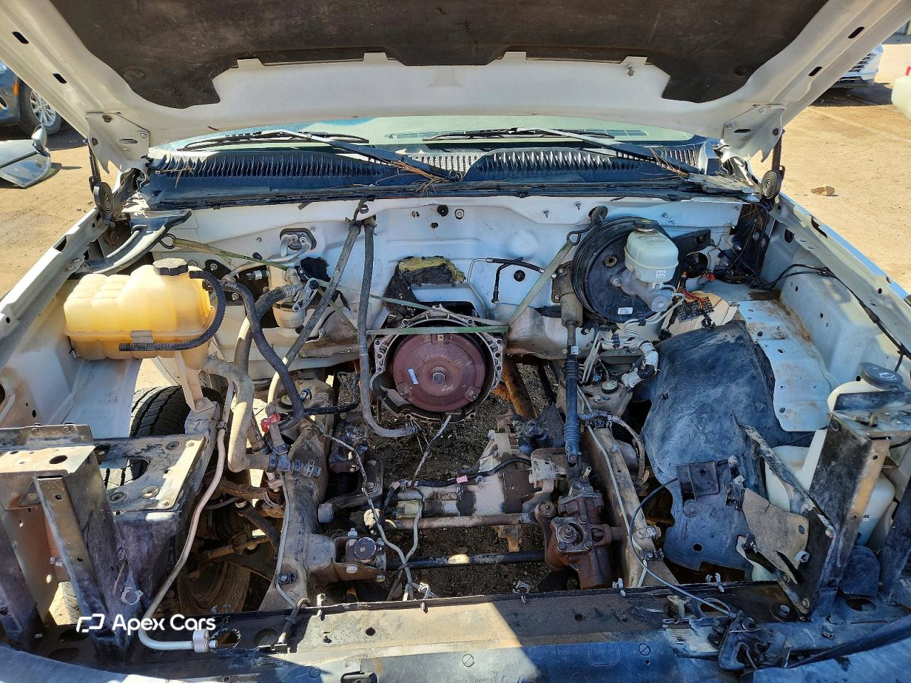Chevrolet Silverado 2006