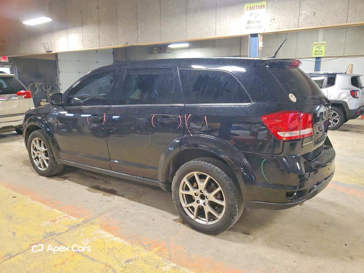 Dodge Journey 2014