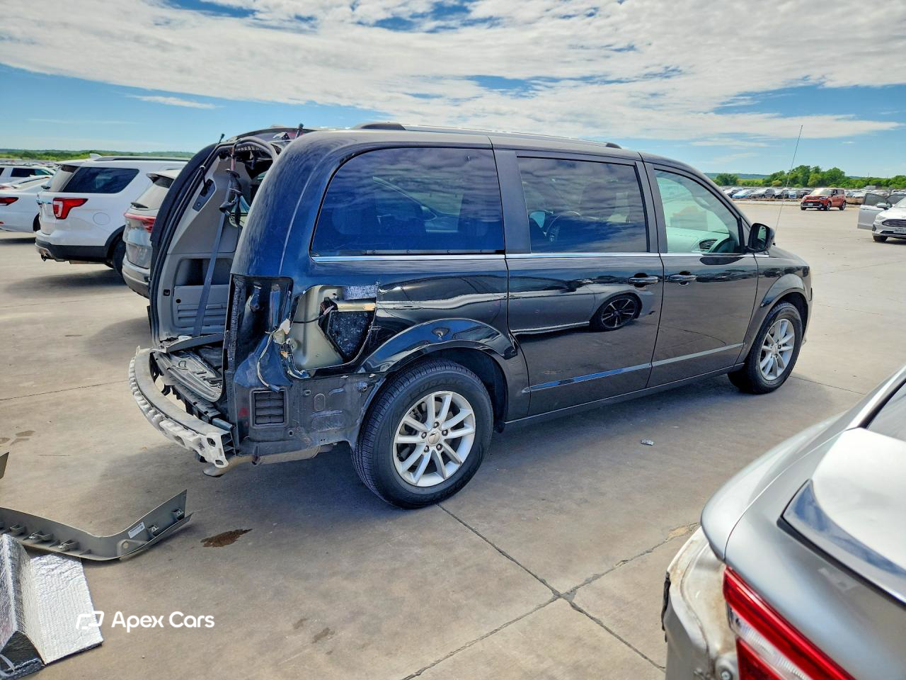 Dodge Caravan 2020