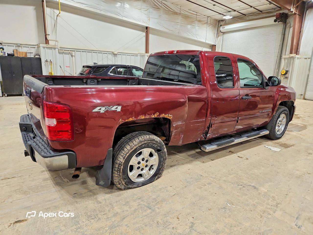 Chevrolet Silverado 2009
