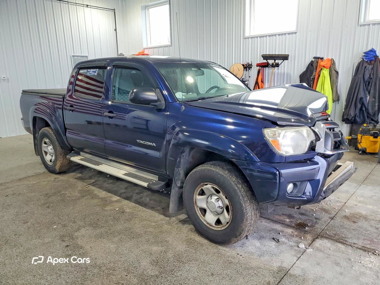Toyota Tacoma 2013