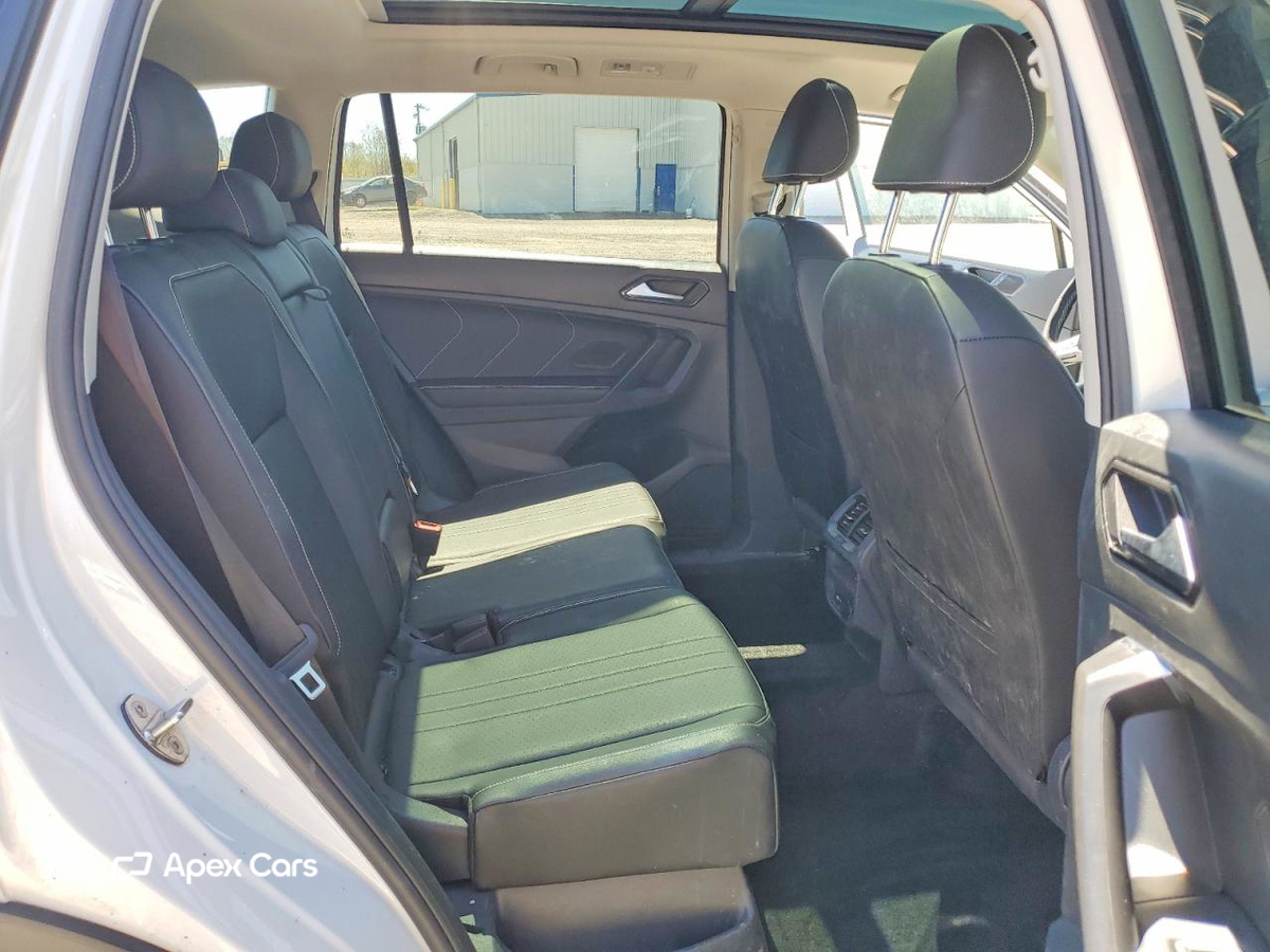 Volkswagen Tiguan 2023