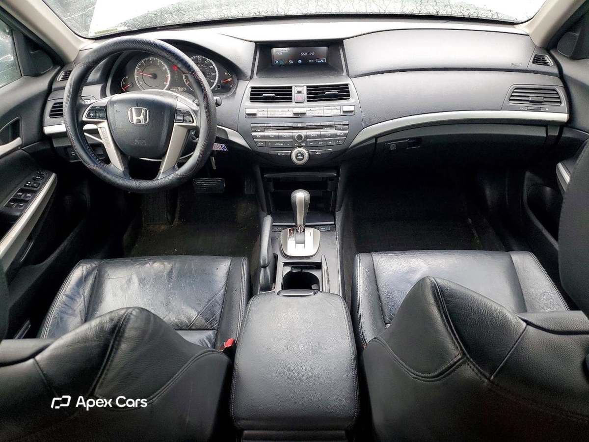 Honda Accord 2010