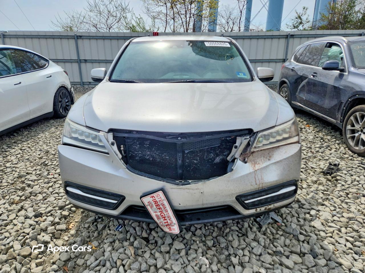 Acura MDX 2014