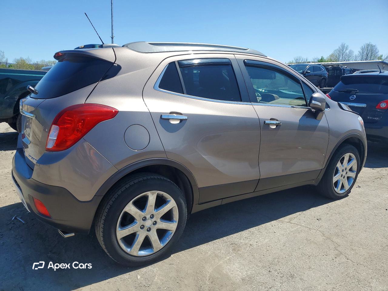Buick Encore 2015