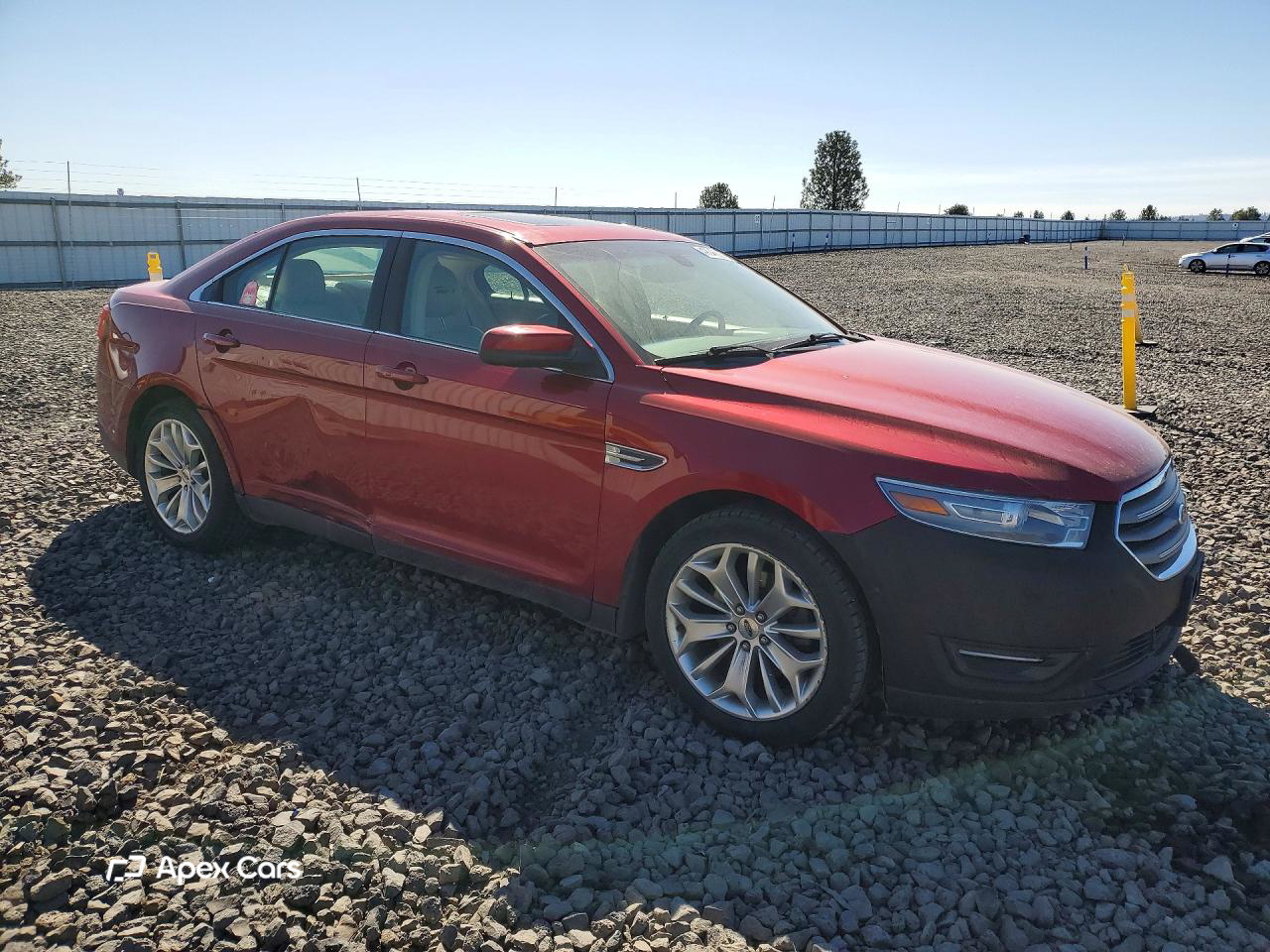 Ford Taurus 2013
