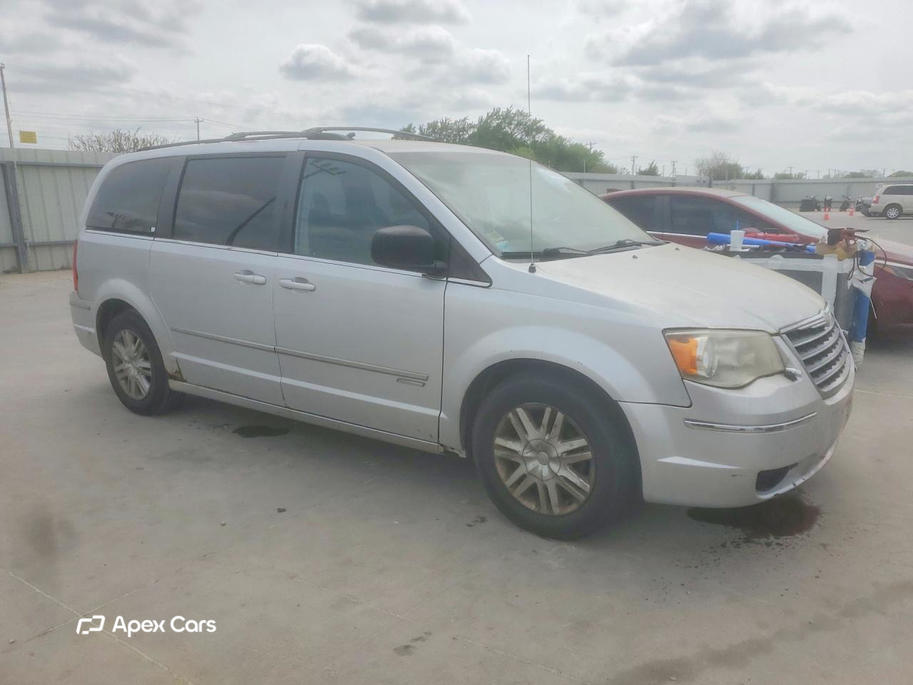 Chrysler Voyager 2010