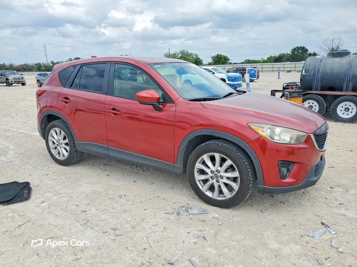 Mazda CX-5 2013