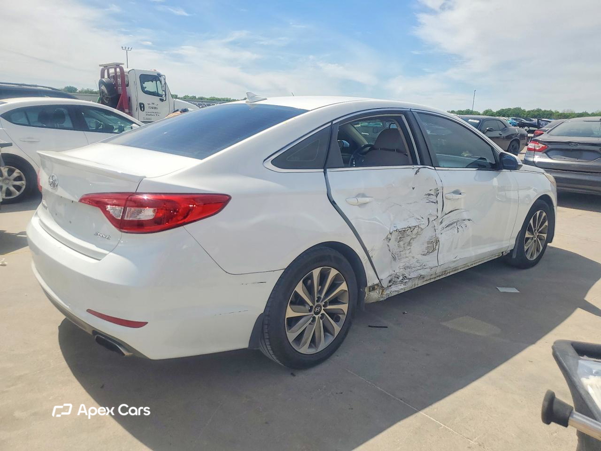 Hyundai Sonata 2016