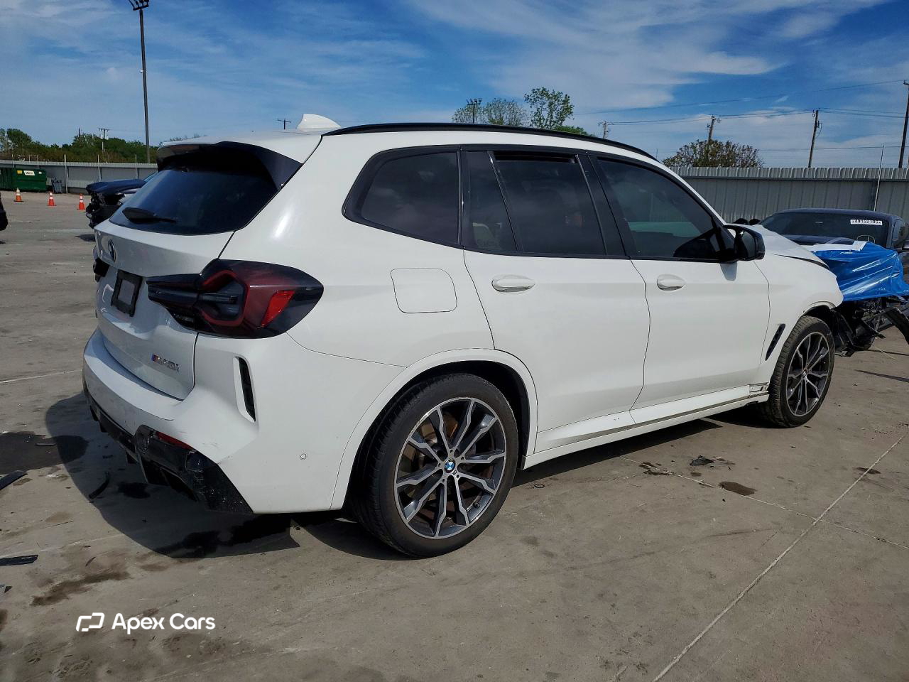 BMW X3 2022