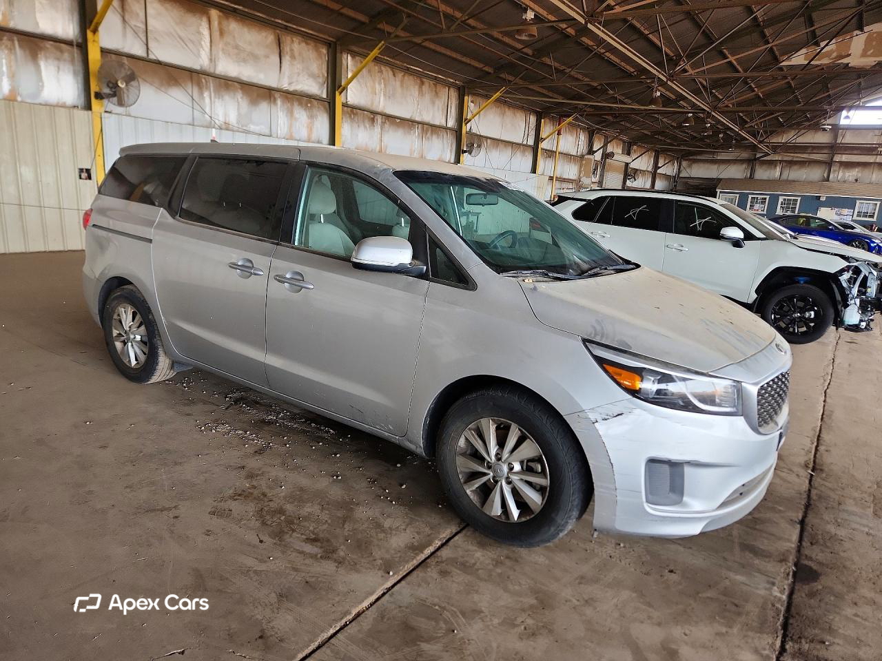 Kia Sedona 2017