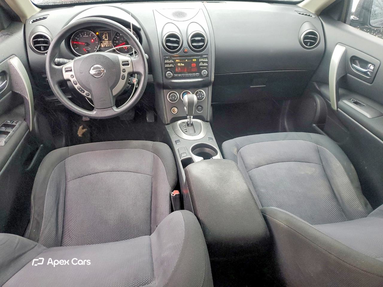 Nissan Rogue 2013