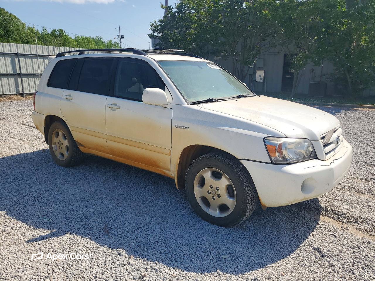 Toyota Highlander 2005