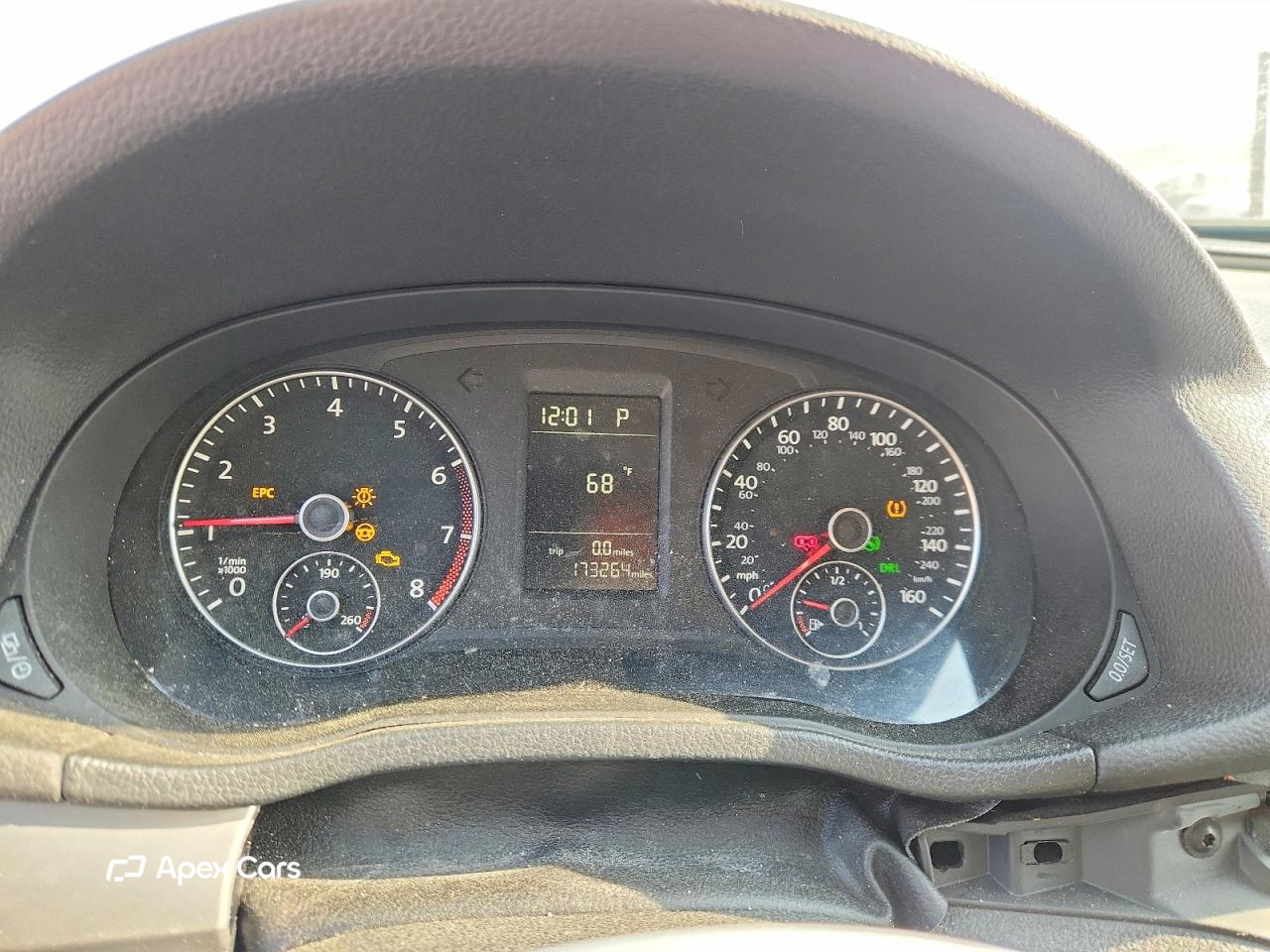 Volkswagen Passat 2014